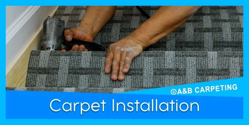 Professional Carpet Installation